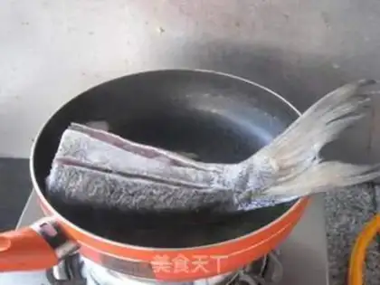 Make Bean petal tail step 2