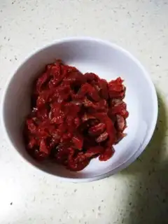 Make Celery with beef step 0