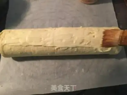 Make Seaweed pine rolls step 13
