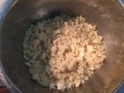 Make Blueberry McFin step 2