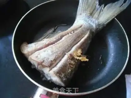 Make Bean petal tail step 3