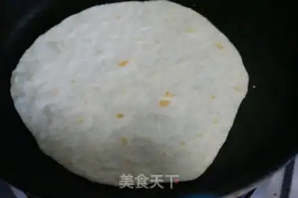 Make Lianchun step 4