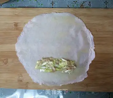 Make Pork roll step 5