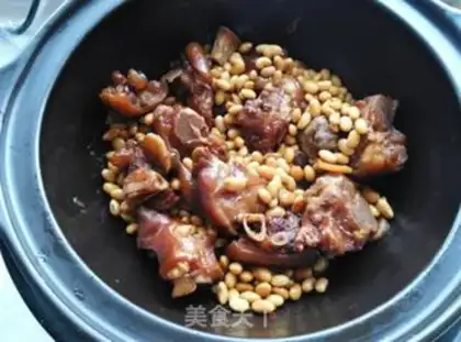 Make Soybeans step 5