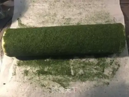 Make Seaweed pine rolls step 14