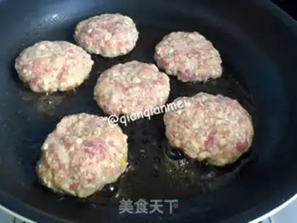 Make Daft meatloaf step 4
