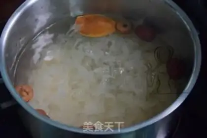 Make Sweet soup step 3