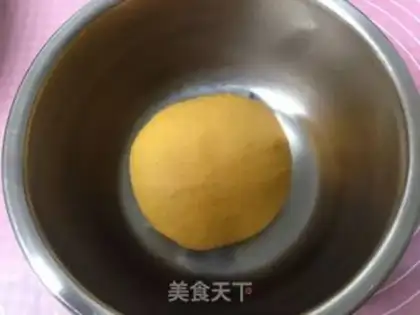 Make Chicken bean bag step 2