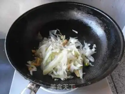Make Bean petal tail step 4