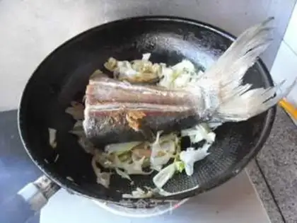 Make Bean petal tail step 5