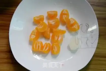 Make Sweet soup step 4