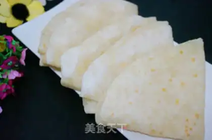 Make Lianchun step 6