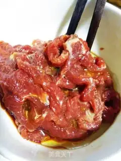 Make Celery with beef step 3