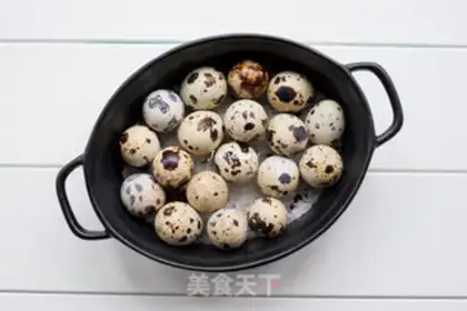 Make Salted eggs step 5
