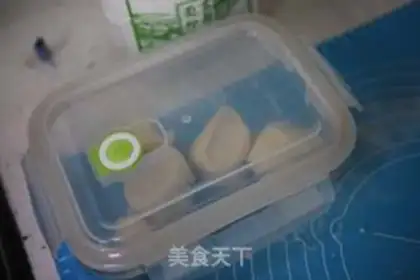 Make Sausage snack step 6
