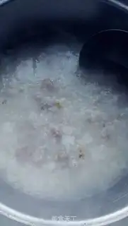 Make Thin porridge step 2