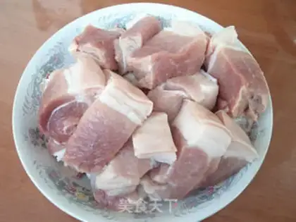 Make Soup stew step 1