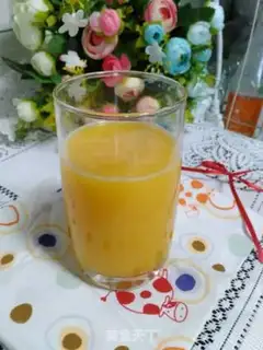 Make Homemade juice step 6