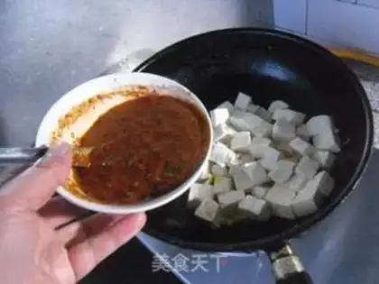 Make Miyagi tofu step 7