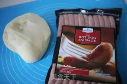 Make Sausage snack step 8