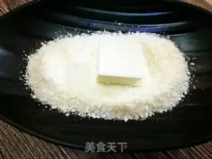 Make Coconut cream step 10