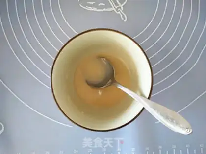 Make Cream eggs step 2