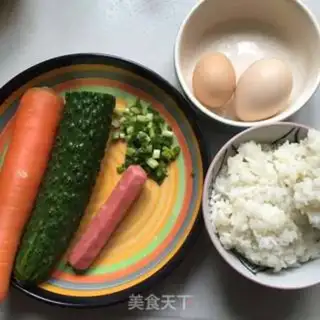 Make Rice cake step 0