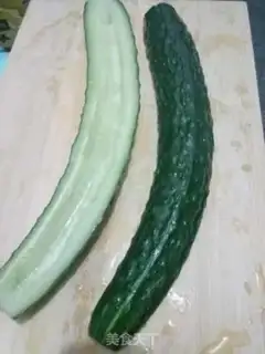 Make Cracker cucumber step 0