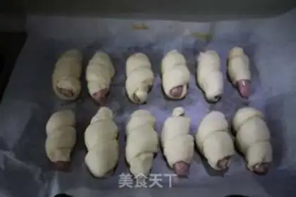 Make Sausage snack step 10