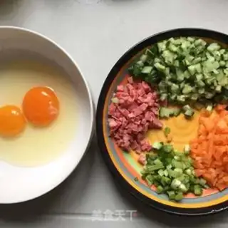 Make Rice cake step 1