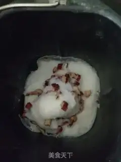 Make Red-tree cake step 3