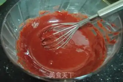 Make Fookcracker roll step 8