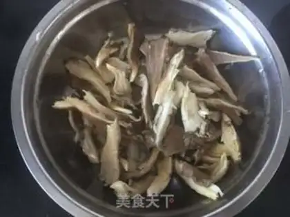 Make Fried mushrooms step 0