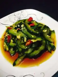 Make Cracker cucumber step 2