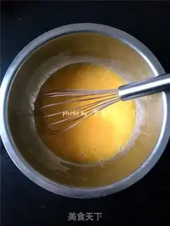 Make raisin marfin step 3