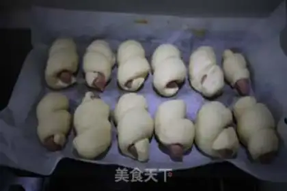 Make Sausage snack step 12