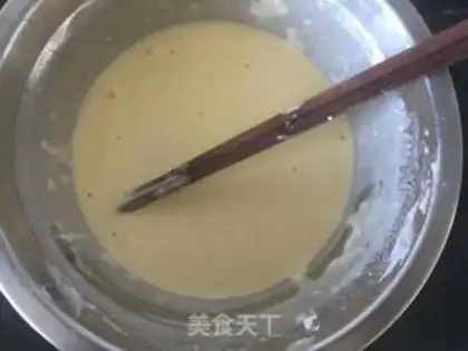 Make Fried mushrooms step 1