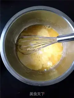Make raisin marfin step 4