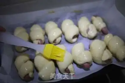Make Sausage snack step 14