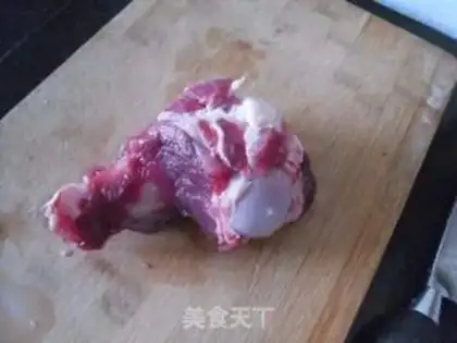 Make Bones soup step 0