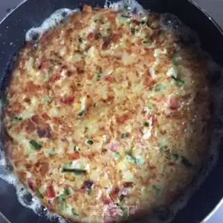Make Rice cake step 5