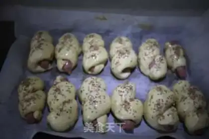 Make Sausage snack step 15