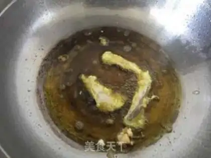 Make Fried mushrooms step 4