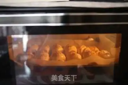 Make Sausage snack step 16