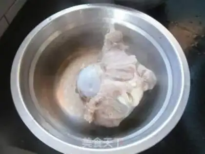 Make Bones soup step 3