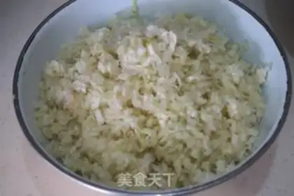 Make Pork and cabbage step 3