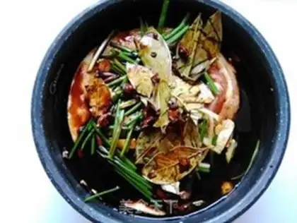 Make Soy sauce step 3