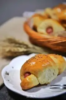 Make Sausage snack step 19