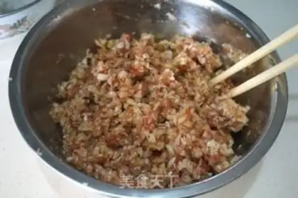 Make Pork and cabbage step 4