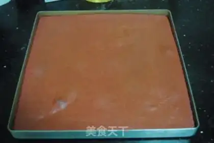 Make Fookcracker roll step 17